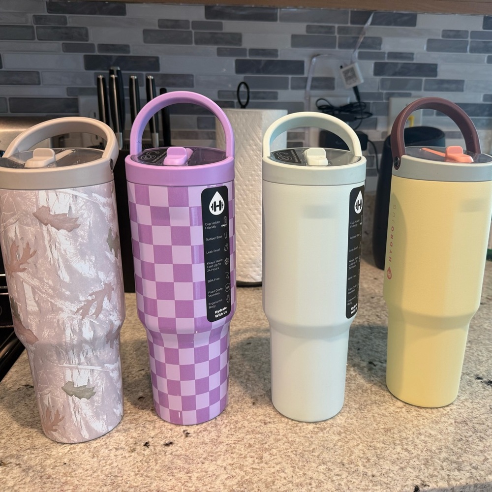 Hydro Flask 32 oz Tumbler Collection